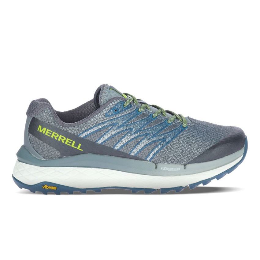 Chaussure Trail Merrell Rubato Grise Homme | Y.C.BKNO